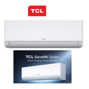 TCL Non-Inverter SaveIN AI Series Air Conditioner 12000Btu/h TAC-SA12HS/ZC